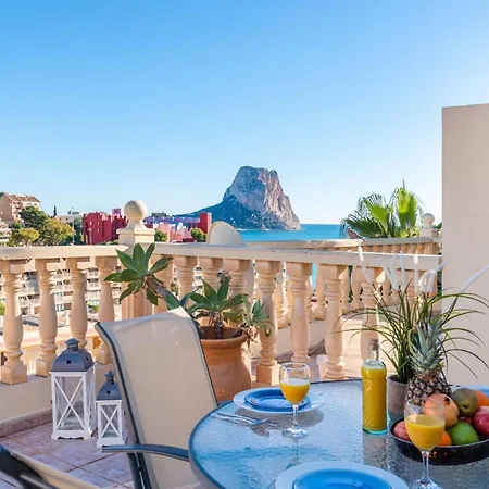 Apartment Apartamento Manzanera 2 - Plusholidays Calpe