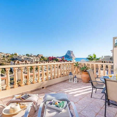 Apartment Apartamento Manzanera 2 - Plusholidays Calpe