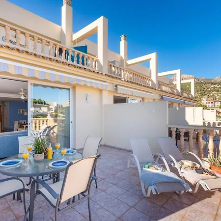 Apartamento Manzanera 2 - Plusholidays