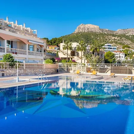 Apartamento Manzanera 2 - Plusholidays Calpe