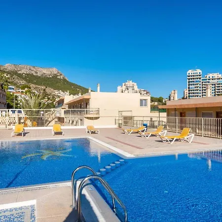 Apartamento Manzanera 2 - Plusholidays Apartment Calpe