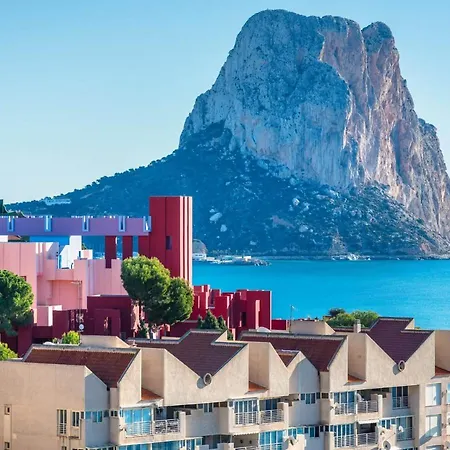 Apartamento Manzanera 2 - Plusholidays * Calpe