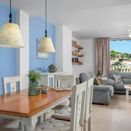 Apartamento Manzanera 2 - Plusholidays * Calpe