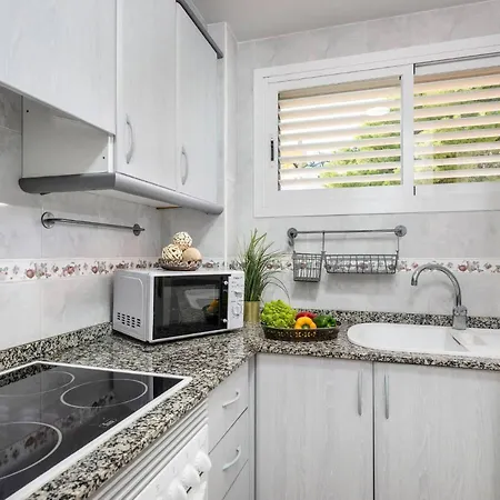 Apartment Apartamento Manzanera 2 - Plusholidays Calpe